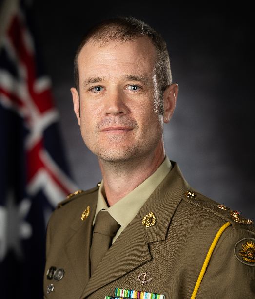 Lt-Col Hugh Grogan